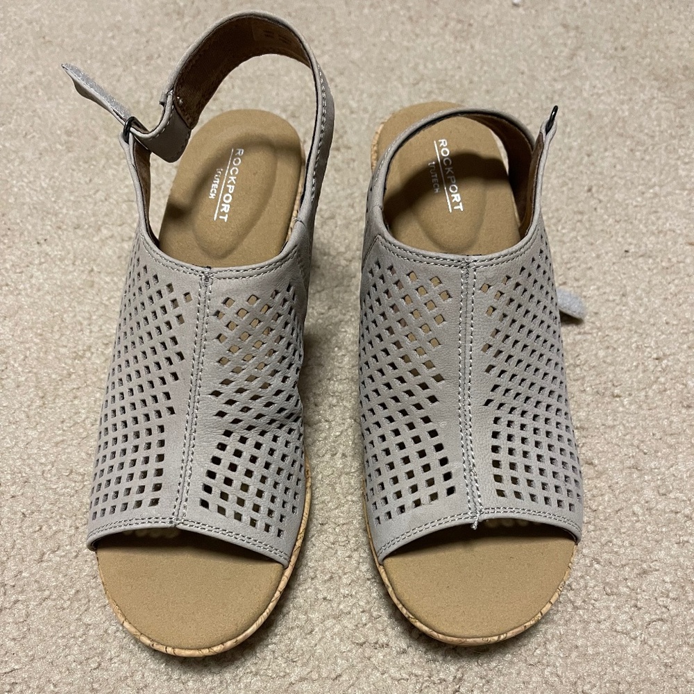 Rockport Wedge Sandal